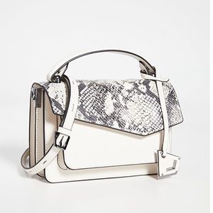 Botkier Cobble Hill Leather Cross Body Bag